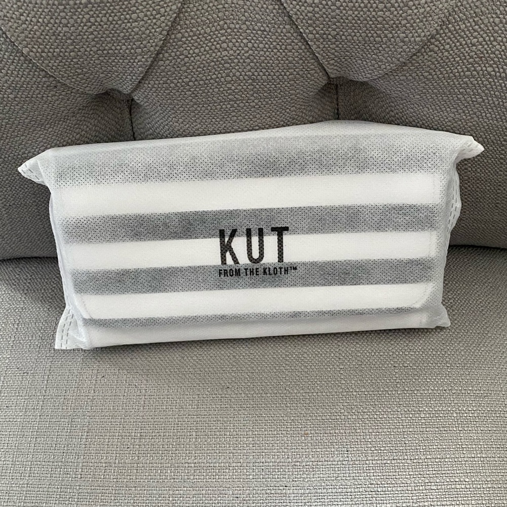 Kut from the Kloth Striped Wallet